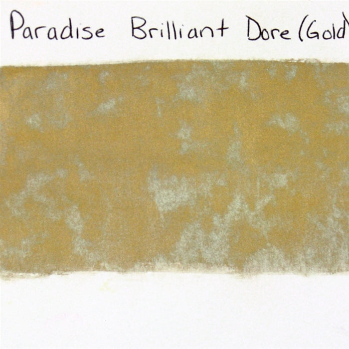 Paradise - Brilliant Dore (Gold) SWATCH
