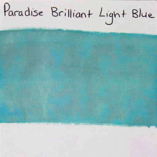 Paradise - Brilliant Light Blue (Blue Bebe) SWATCH