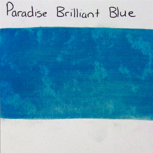 Paradise - Brilliant Blue (Azur) SWATCH