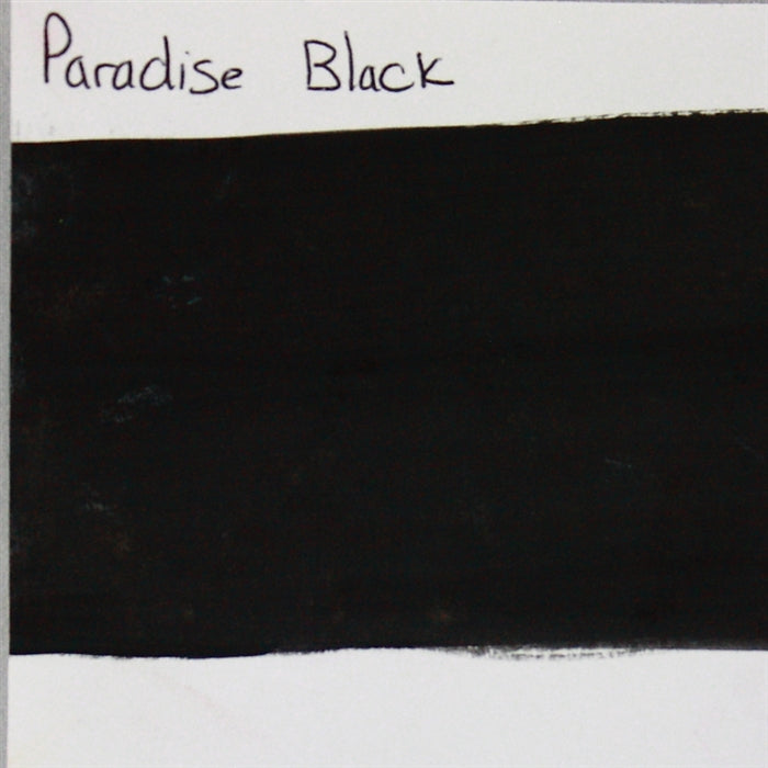 Paradise - Black SWATCH