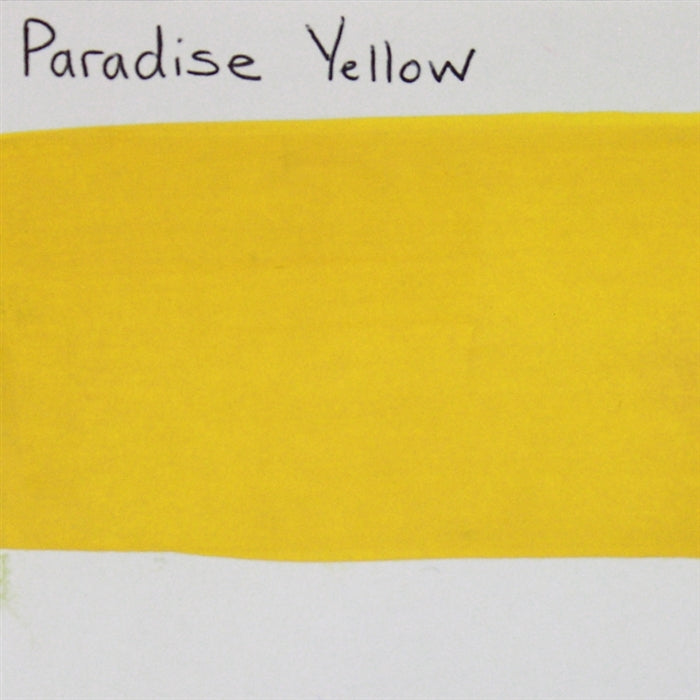 Paradise  - Yellow SWATCH