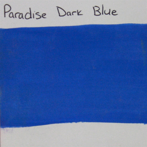 Paradise  - Dark Blue SWATCH