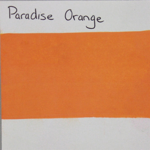 Paradise - Orange SWATCH