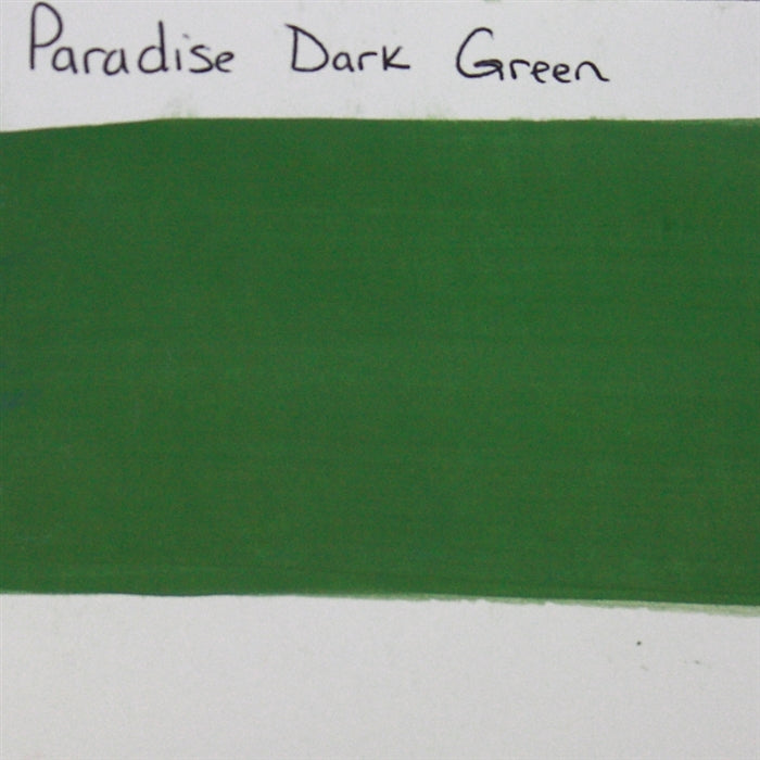 Paradise - Dark Green SWATCH
