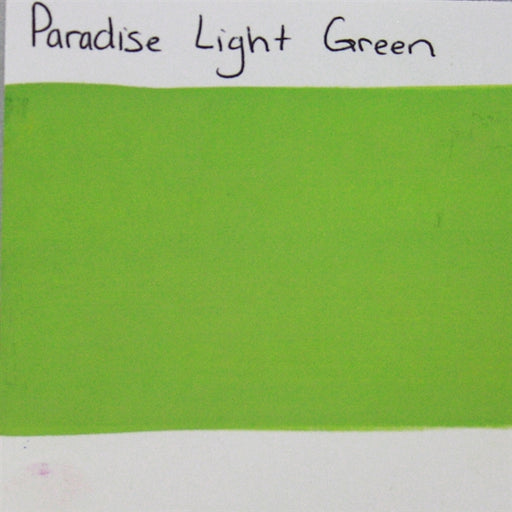 Paradise -  Light Green SWATCH
