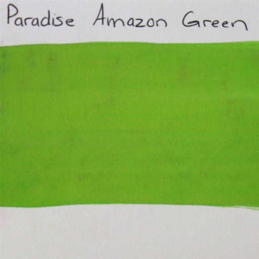 Paradise Tropical - Amazon Green SWATCH
