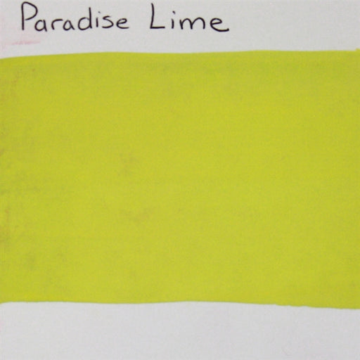 Paradise Tropical - Lime SWATCH