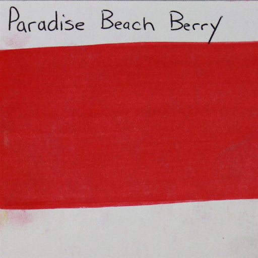 Paradise Tropical - Beach Berry SWATCH