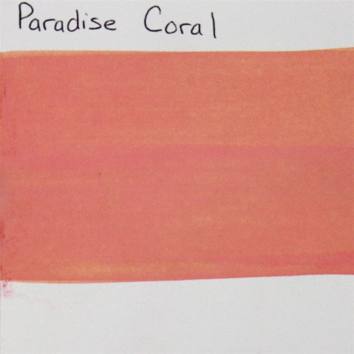 ParadiseTropical -  Coral SWATCH
