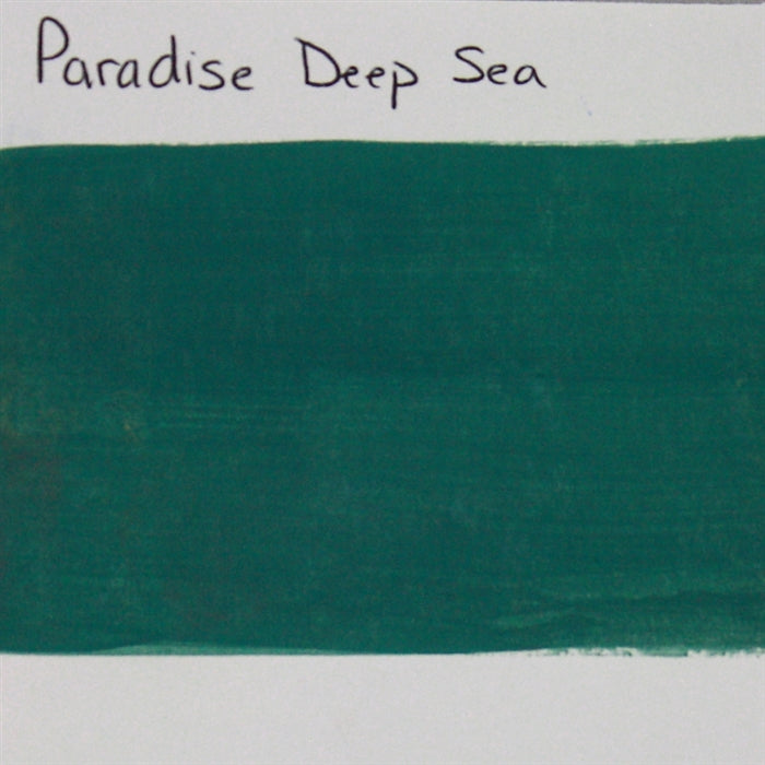 Paradise - Nuance Deep Sea SWATCH