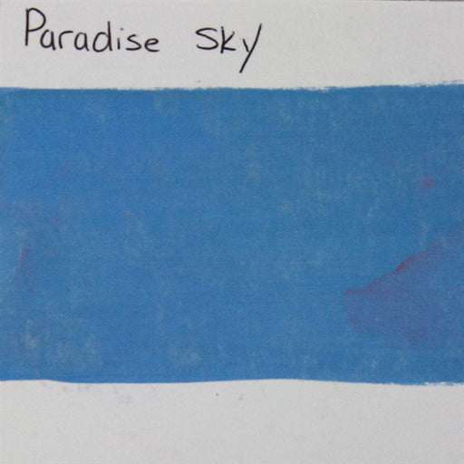 Paradise - Nuance Sky SWATCH