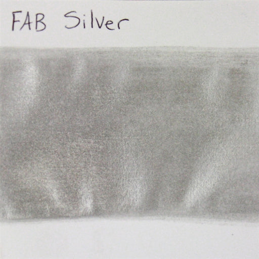 FAB - Silver 45gr #056 SWATCH