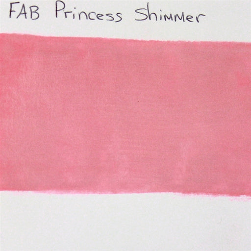 FAB - Princess Shimmer 45gr #133 SWATCH