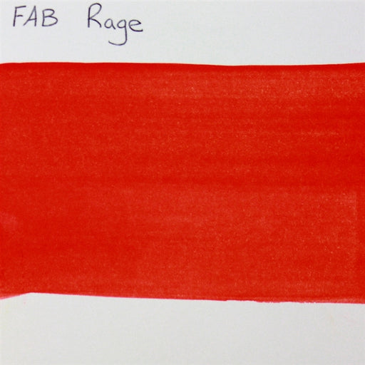 FAB - Rage 45gr #128 SWATCH