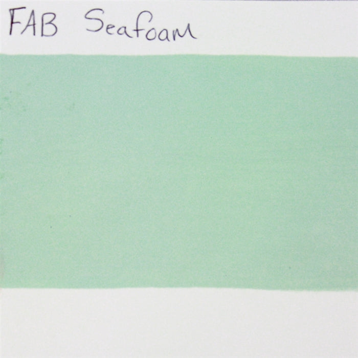 FAB - Seafoam 45gr #108 SWATCH