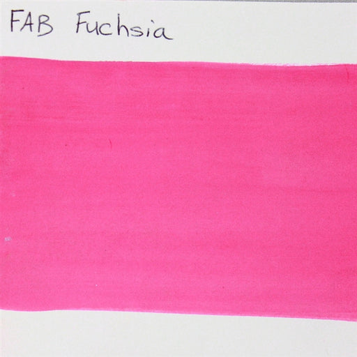 FAB - Fuchsia 45gr #101 SWATCH