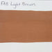 FAB - Light Brown 45gr #031 SWATCH