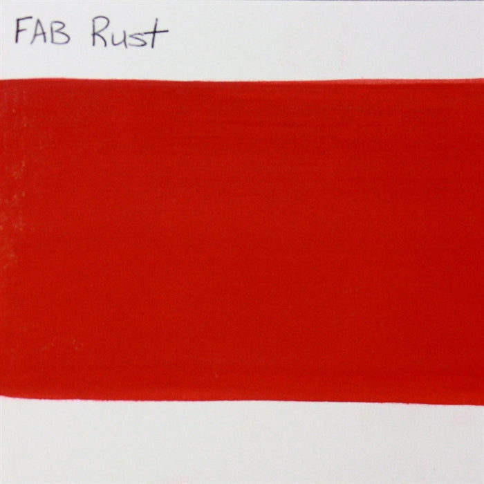 FAB - Rust 45gr #103 SWATCH