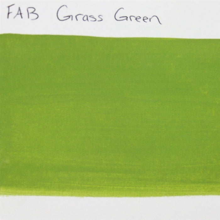 FAB - Grass Green 45gr #042 SWATCH