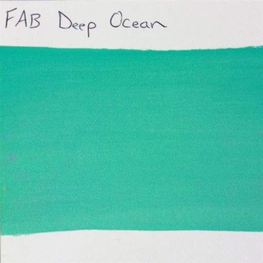 FAB Face Paint - Deep Ocean 45gr #209 SWATCH