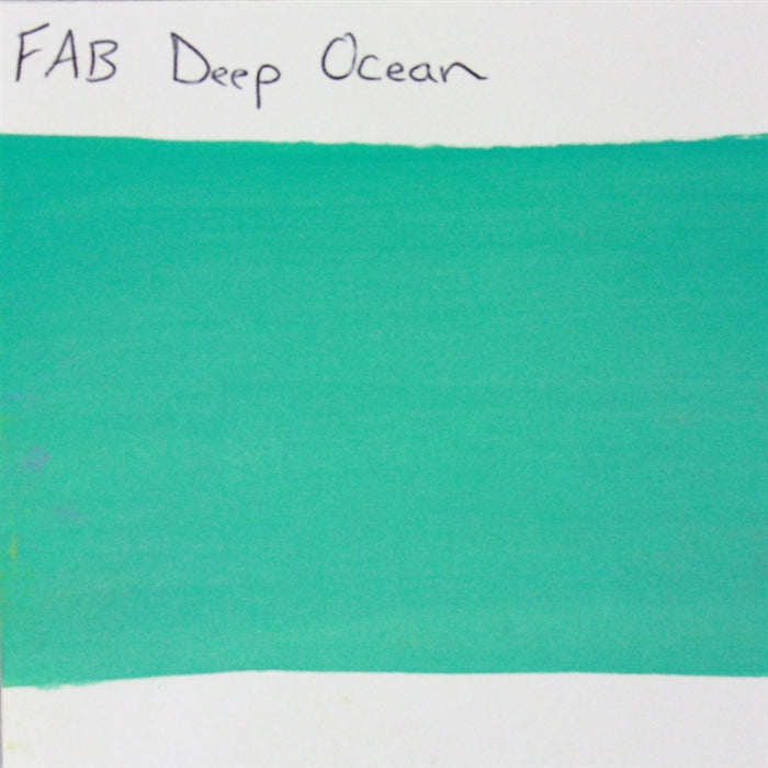 FAB Face Paint - Deep Ocean 45gr #209 SWATCH