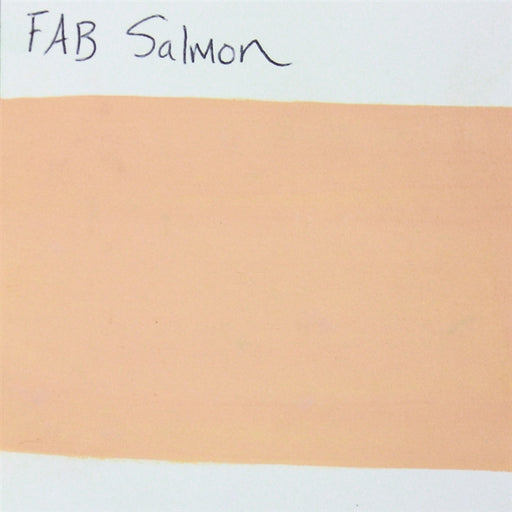 FAB Face Paint - Salmon 45gr #104 SWATCH