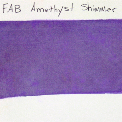 FAB - Amethyst Shimmer 45gr #138 SWATCH