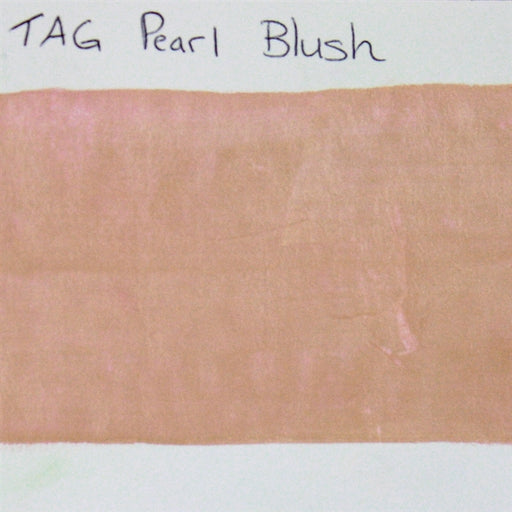 TAG - Pearl Blush  32g SWATCH