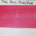 TAG - Pearl Rose 32g SWATCH
