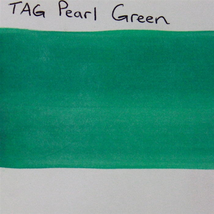 TAG  - Pearl Green  32g SWATCH