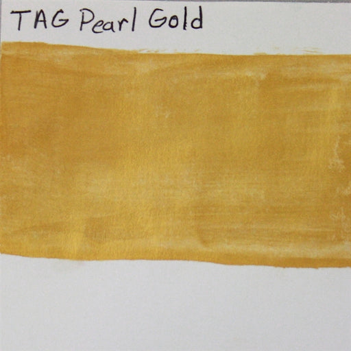TAG - Pearl Gold  32g SWATCH