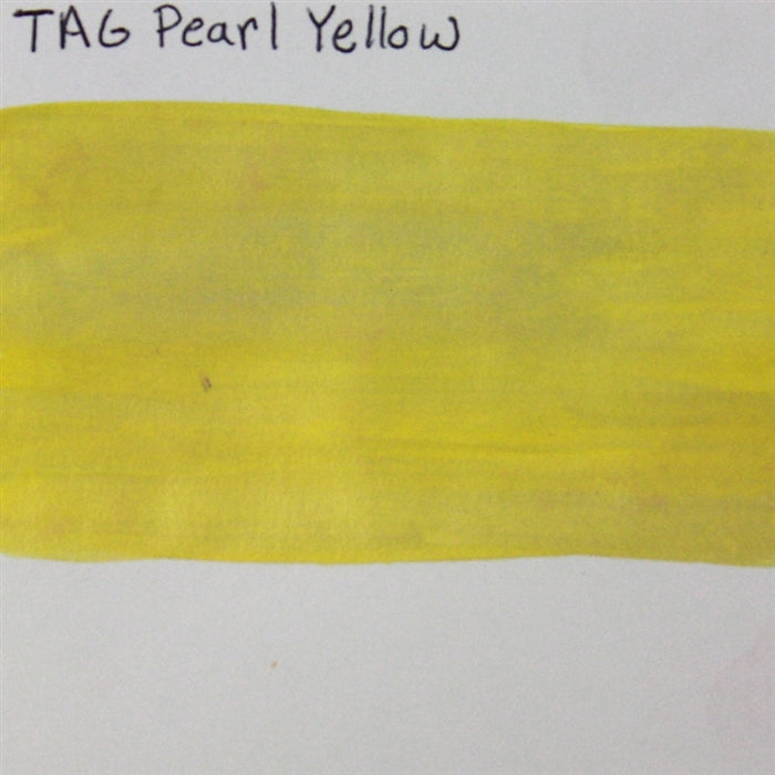 TAG  - Pearl Yellow  32g SWATCH