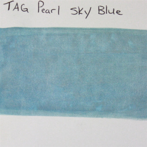 TAG - Pearl Sky Blue  32g SWATCH