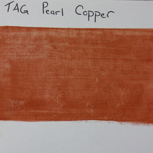TAG - Pearl Copper 32g SWATCH