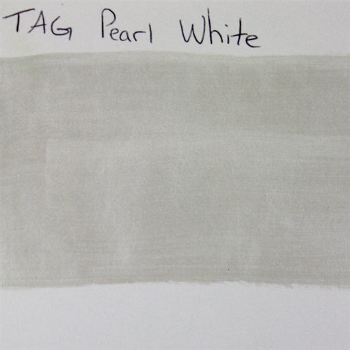 TAG - Pearl White  32g SWATCH