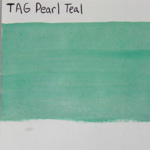 TAG - Pearl Teal  32g SWATCH