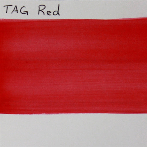 TAG - Regular Red 32g SWATCH