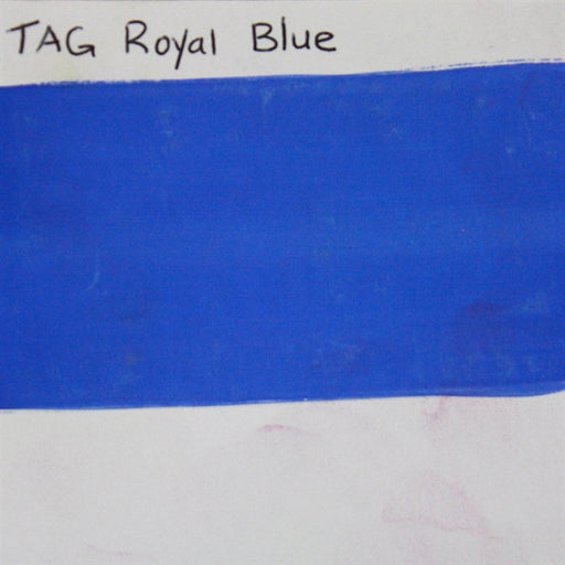 TAG - Royal Blue  32g SWATCH