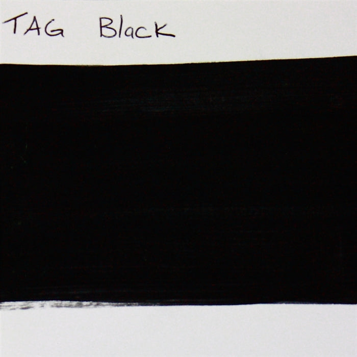 TAG - Black  32g SWATCH