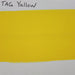 TAG - Yellow  32g SWATCH