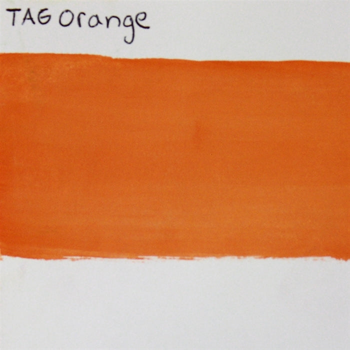 TAG - Orange  32g SWATCH