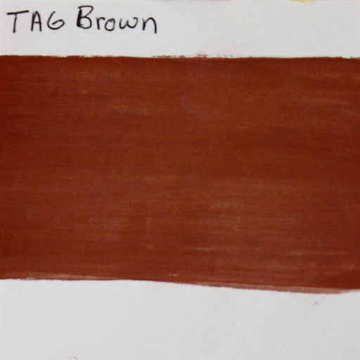 TAG - Brown  32g SWATCH