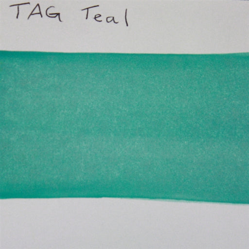 TAG - Teal  32g SWATCH
