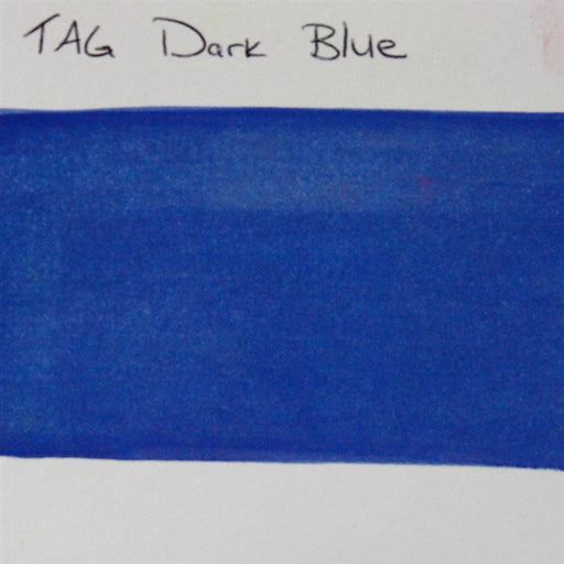 TAG - Dark Blue  32g SWATCH