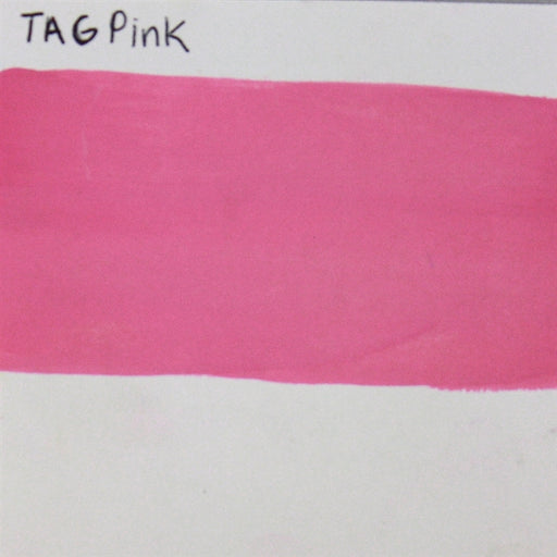 TAG - Pink  32g SWATCH