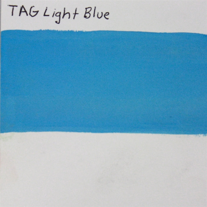 TAG - Light Blue  32g SWATCH