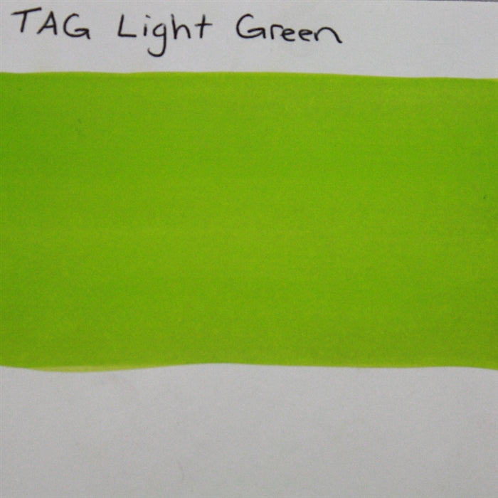 TAG - Light Green  32g SWATCH