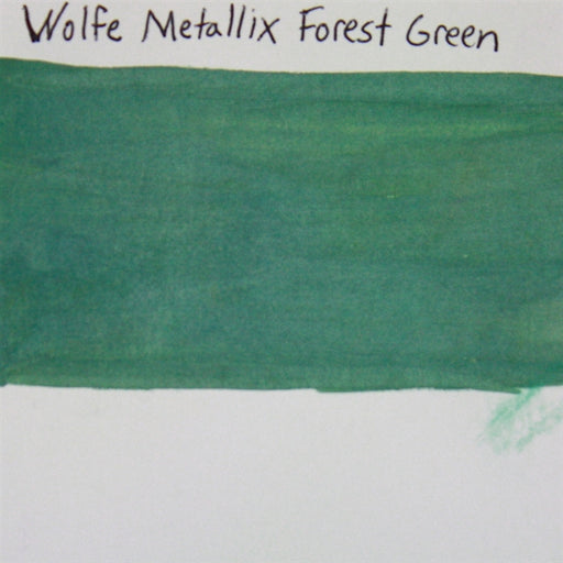 Wolfe FX - Metallix Forest 30gr (M62) SWATCH