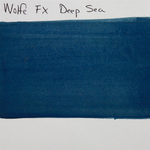 Wolfe FX  Essential - Deep Sea 30gr *Discontinued SWATCH