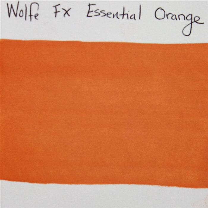 Wolfe FX  - Essential  Orange 30gr (040) SWATCH